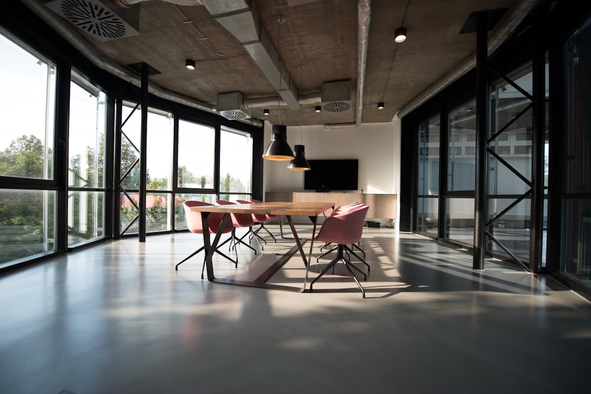 Sala comercial